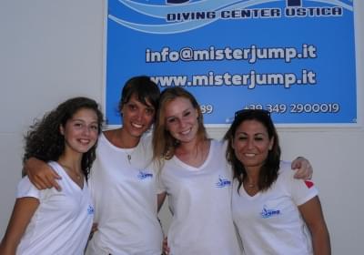 Agenzia/operatore Turistico Diving Center Mister Jump